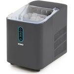 Domo EISWÜRFELMASCHINE Eiswürfelbereiter 1 l (DO1132IB)
