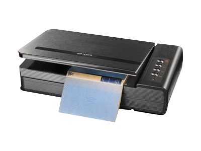 Plustek OpticBook 4800 Flachbettscanner 1200 dpi Schwarz