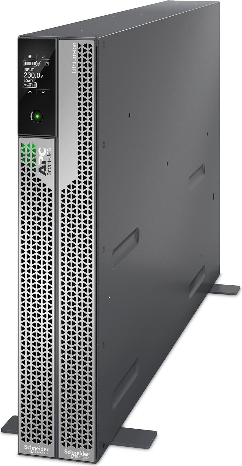 APC Smart-UPS Ultra On-Line Lithium ion 5KVA/5KW 2U Rack/Tower 230V HW (SRTL5KRM2UI-HW)