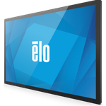 Elo 5054L, Projected Capacitive, 4K, USB-C, Ethernet, Kit (USB), schwarz Touchmonitor, 126 cm (50''), Projected Capacitive, Multi Touch (40 Punkte), Auflösung: 3840x2160 Pixel, Reaktionszeit: 9.5ms, Helligkeit 430 cd, Blickwinkel 178/178°(H/V), Kontrast: 4000:1, Antiglare, Anschluß: USB-C, Ethernet, Display-Port, HDMI, inkl.: Kabel (USB), Netzteil, Netzkabel (EU, UK, US), QSG, Farbe: schwarz (E103738)