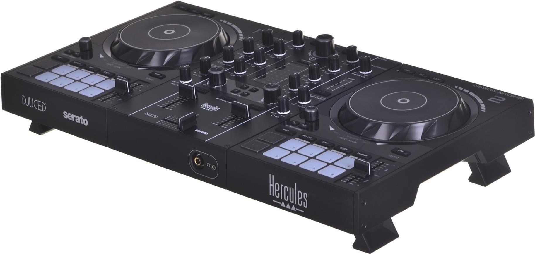 Thrustmaster Hercules DJControl Inpulse 500 DJ-Regler 4780909