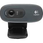 Logitech HD Webcam C270 (960-000584)