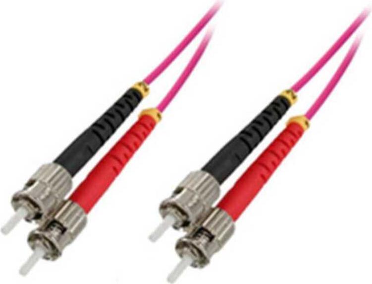 S/CONN Quality LWL Duplex Patchkabel ST zu ST (166779044)