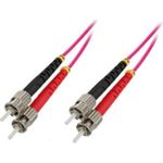 S/CONN Quality LWL Duplex Patchkabel ST zu ST (166779044)