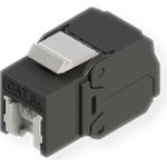 ROLINE 21.17.0320 Drahtverbinder RJ45 Schwarz - Grau (21.17.0320)