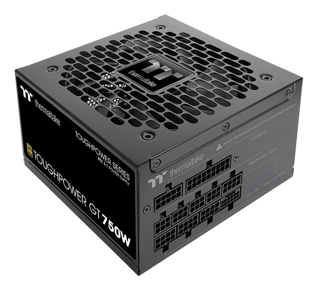 Thermaltake ToughPower GT 750W PC-Netzteil 80 PLUS Gold Schwarz