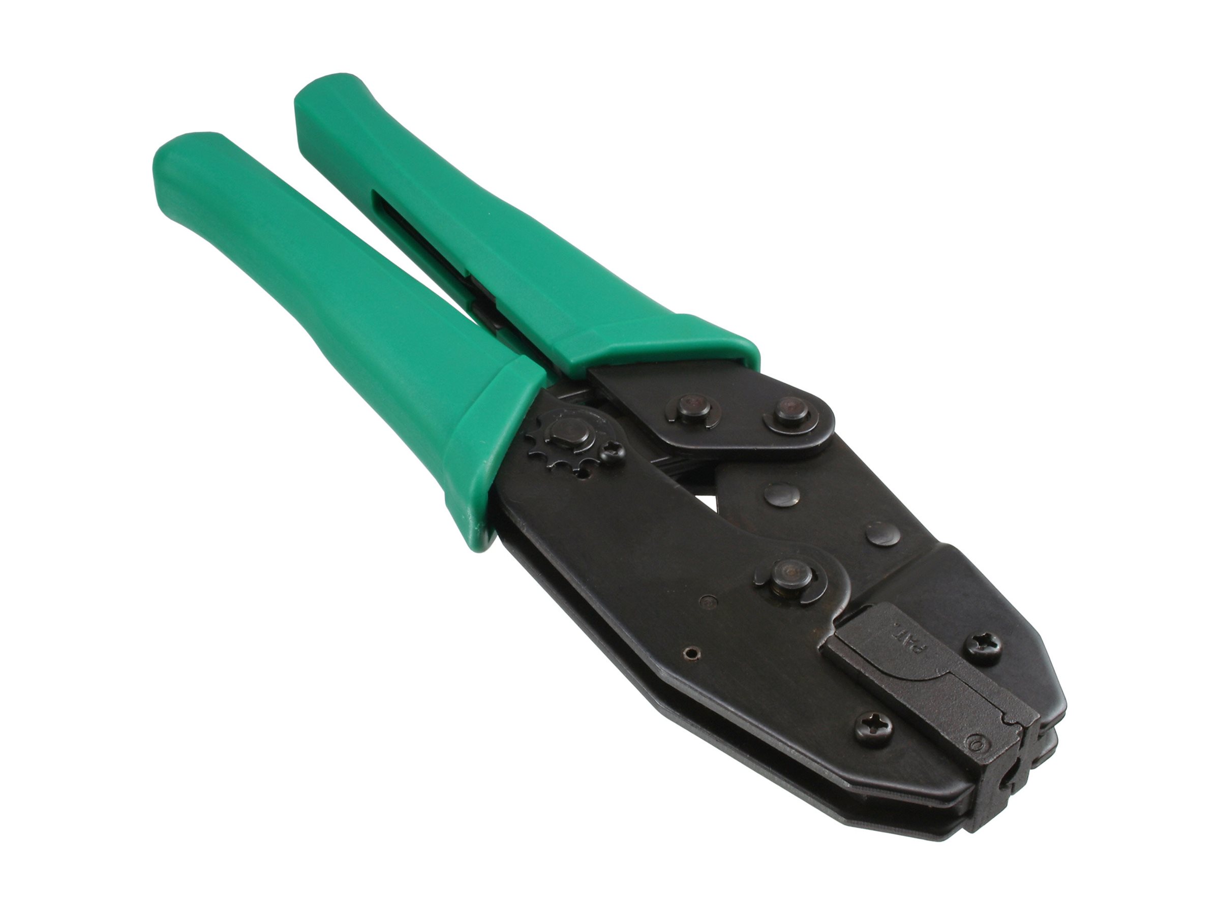 InLine 75100 Crimpzange für RJ45 Stecker Hirose kompatibel
