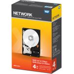 Western Digital WD HD Network / intern / 8,9cm (3.5") / (WDBMMA0040HNC-ERSN)