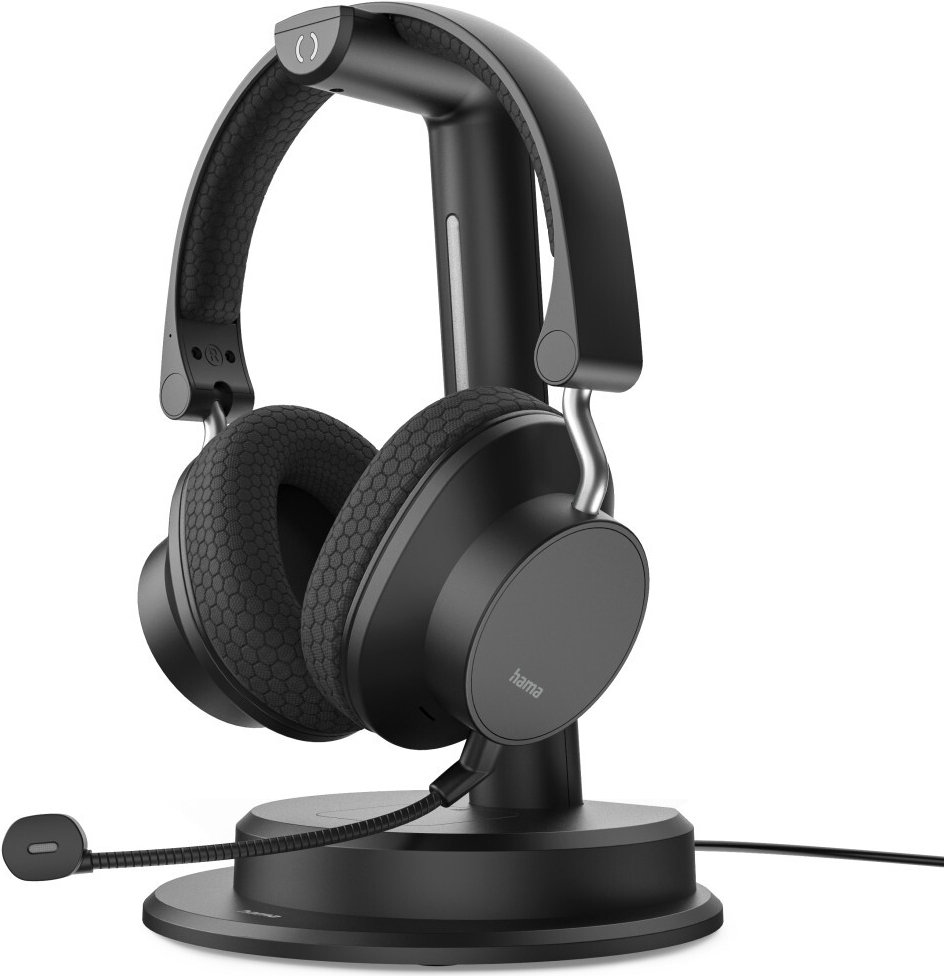 Hama Bluetooth-Headset BT-900 139940Over-Ear ENC Ladestation (00139940)