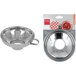 metaltex Marmeladentrichter, Edelstahl, mit Griff polierte Oberfläche, rostfreier Edelstahl, mit Griff - 1 Stück (257197010)