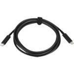 Lenovo USB-Kabel USB-C (M) bis USB-C (M) (4X90Q59480)
