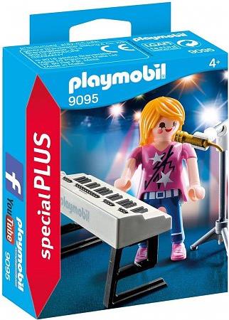 Playmobil SpecialPlus 9095 Aktion/Abenteuer Spielzeug-Set (9095)