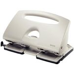 Leitz Doppellocher Grau (5132-00-85)