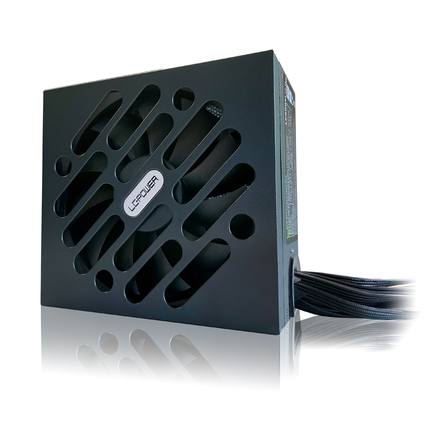 LC-Power LC Power Integrator Series LC700SI V2.31 700 W 80 PLUS Schwarz
