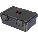 Voltcraft Akku-/Batteriekoffer 15x Mono (D), LR 20, AM1 (L x B x H) 195 x 156 x 80 mm (VC-16575265)