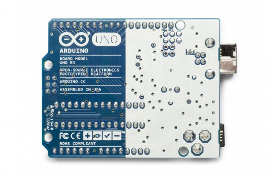 Arduino UNO Rev3 ATmega328 16 MHz
