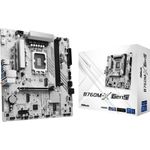 ASRock B760M-X GEN5 Mainboard Intel LGA1700 DDR5 PCIe 5.0 mATX (90-MXBTR0-A0UAYZ)