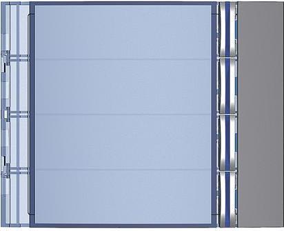 bticino 352043 Interkom-System-Zubehör Ruftasten-Modul (352043)