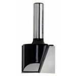 Bosch Accessories 2608628379 Nutfräser Hartmetall Länge 48 mm Produktabmessung, Ø 6 mm Schaftdurchmesser 8 mm