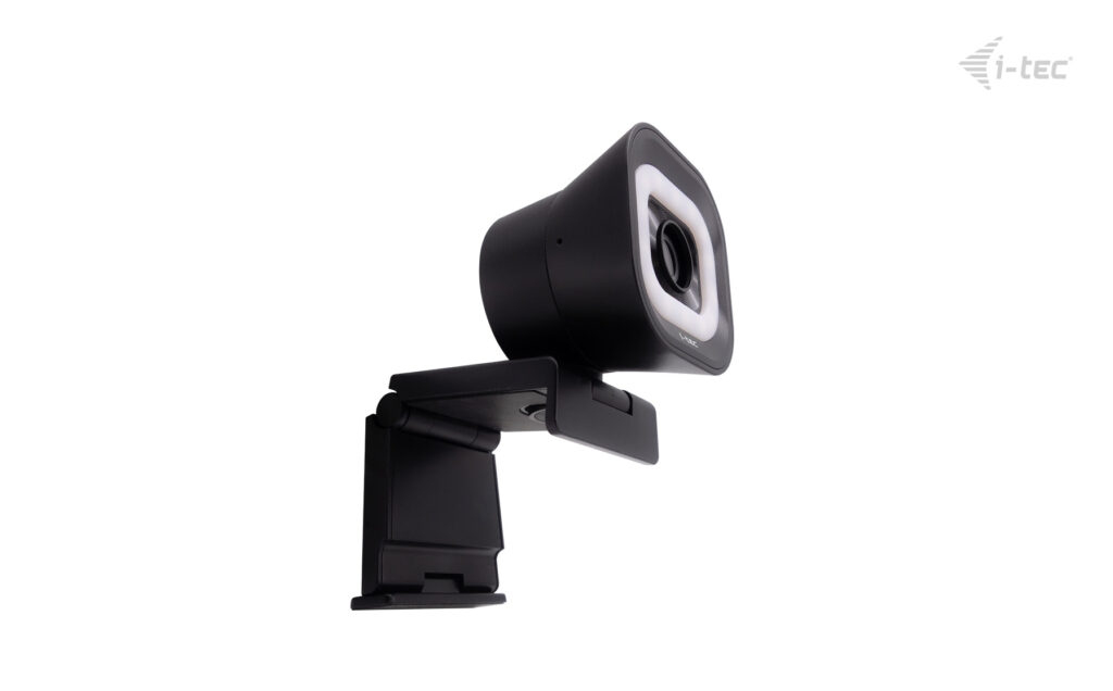 i-tec SOLOMON 700 STREAM 4K Webcam