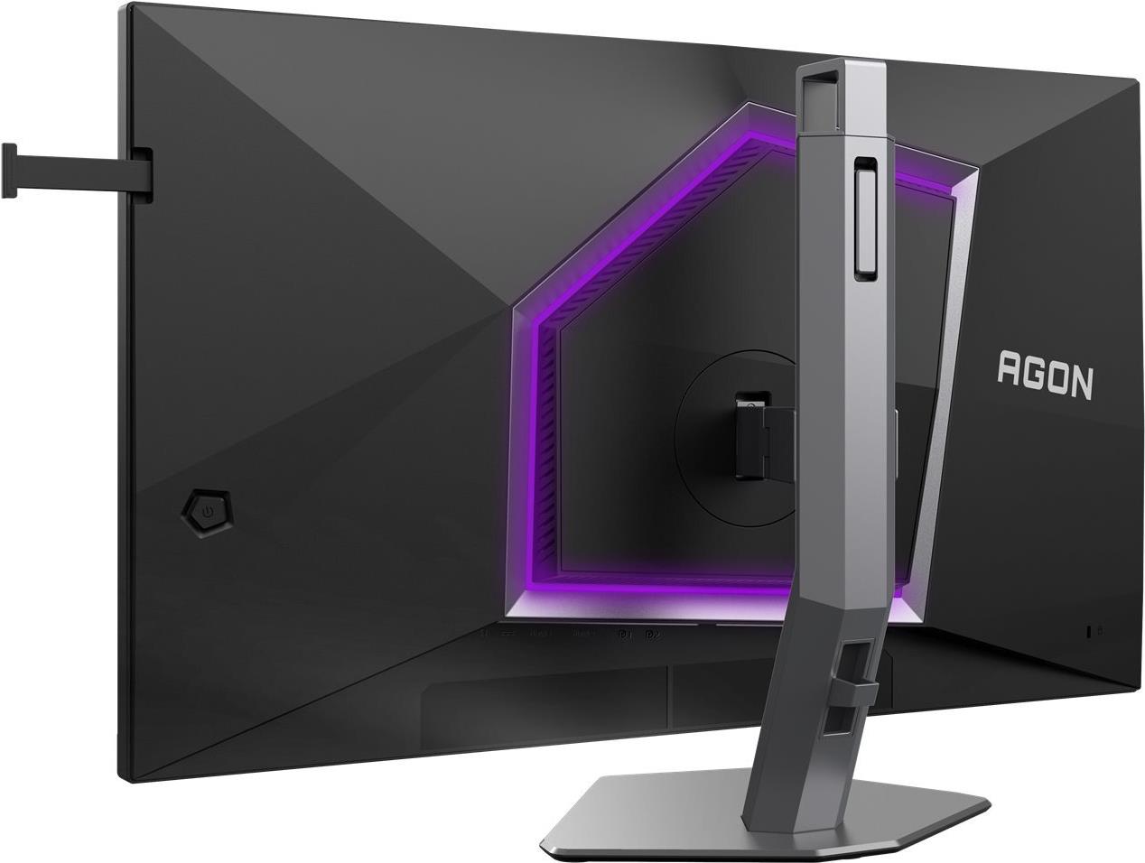 AOC AGON PRO AG276FK 27" Gaming-Monitor 1920 x 1080 IPS 520 Hz Matte Gray