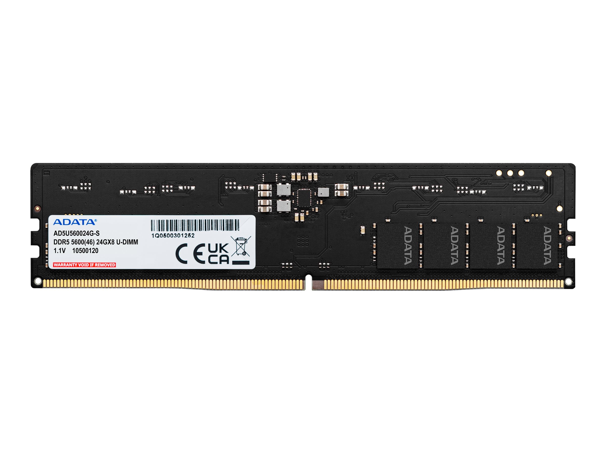 ADATA Premier 16 GB DDR5 5600 MHz Speichermodul