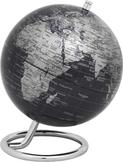 Troika Globus GALILEI schwarz silberfarben (G1304-BKSI/CH)