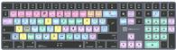 LogicKeyboard Apple Final Cut Pro X Titan UK (Mac) (LKB-FCPX10-TM-UK)