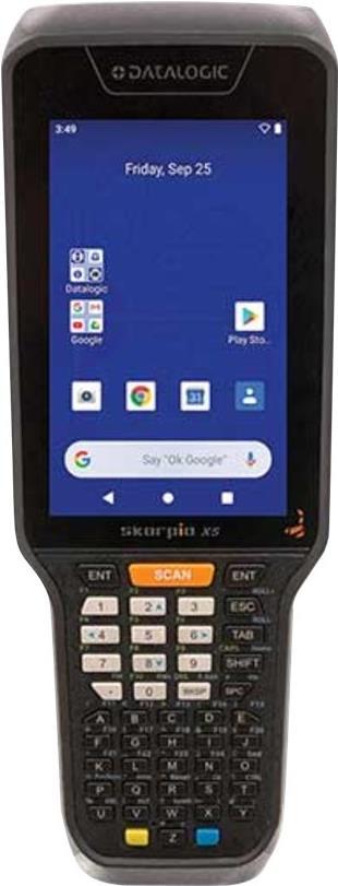 DATALOGIC Skorpio X5 - Datenerfassungsterminal - robust - Android 10 - 64 GB - 10.9 cm (4.3\") (94350