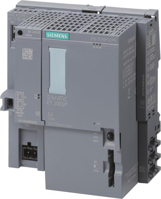 Siemens SIMATIC DP 6ES7512-1DM03-0AB0 CPU 1512SP-1 PN f.ET200Sp 400KB+2MB 1 (6ES75121DM030AB0)