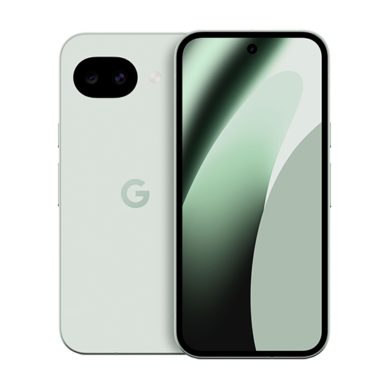 Google Pixel 10a 6,3" 8 GB RAM 256 GB Grün