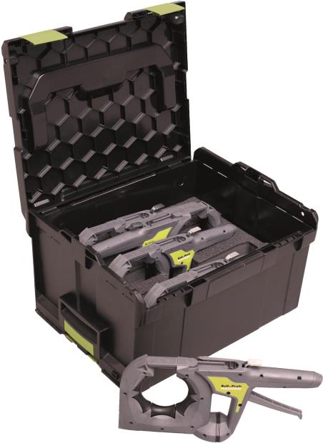 Luebbering Kabelführungssystem FLEXIPASS L-BOXX 5 (A90298)