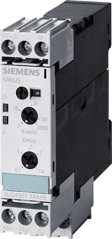 Siemens SIRIUS 3UG4 Überwachungsrelais 3UG4501-1AW30 Füllstandsüberwachung (3UG4501-1AW30)
