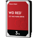 WD Red NAS Hard Drive WD30EFAX - Festplatte - 3 TB - intern - 3.5" (8.9 cm) - SATA 6Gb/s - 5400 U/min - Puffer: 256 MB