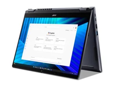 Acer TravelMate P4 Spin 14 TMP414RN-55-TCO 14" 16 GB RAM 512 GB SSD Slate Blue