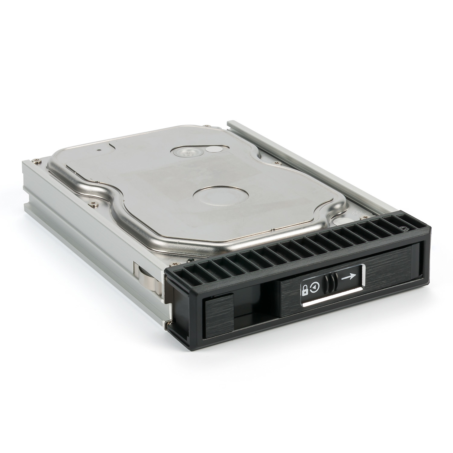 FANTEC BP-T2131 Internes RAID-Backplane 3x 2,5"/3,5" SAS/SATA 6G Hot-Swap Schwarz