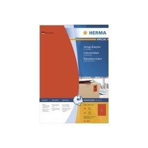HERMA Special Permanent selbstklebende, matte Papieretiketten (4402)