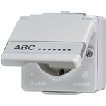 Jung 620 NAW Steckdose Typ F (620NAW)