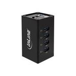 INLINE Hub 4 x SuperSpeed USB 3.0 (35395A)