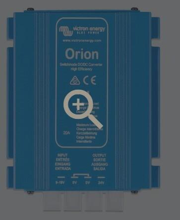 Victron Energy Wandler Orion 12/24-8 - 24 V (ORI122408020)