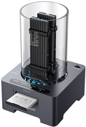 Graugear Docking + Kartenleser für 1x M.2 NVMe, 1x M.2 NGFF, 1x CF-Express (G-M2DK-CR-10G)