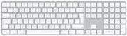 Apple Magic Keyboard with Touch ID and Numeric Keypad (MK2C3B/A)