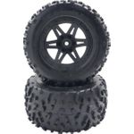 Reely Ersatzteil RE-6622374 Kompletträder (RE-6622374)