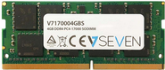 V7 4GB DDR4 2133MHZ CL15 4GB DDR4 PC4-17000 - 2133Mhz, CL15 (V7170004GBS)