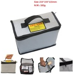 MicroSpareparts Mobile Fireproof Battery Safebox (MOBX-TOOLS-061)