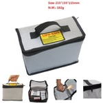 MicroSpareparts Mobile Fireproof Battery Safebox (MOBX-TOOLS-061)