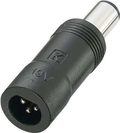 Voltcraft DO-507 Zusatz-Stecker für Dell-Notebooks, Passend für NPS-90A, SMP-90A (DO-507)