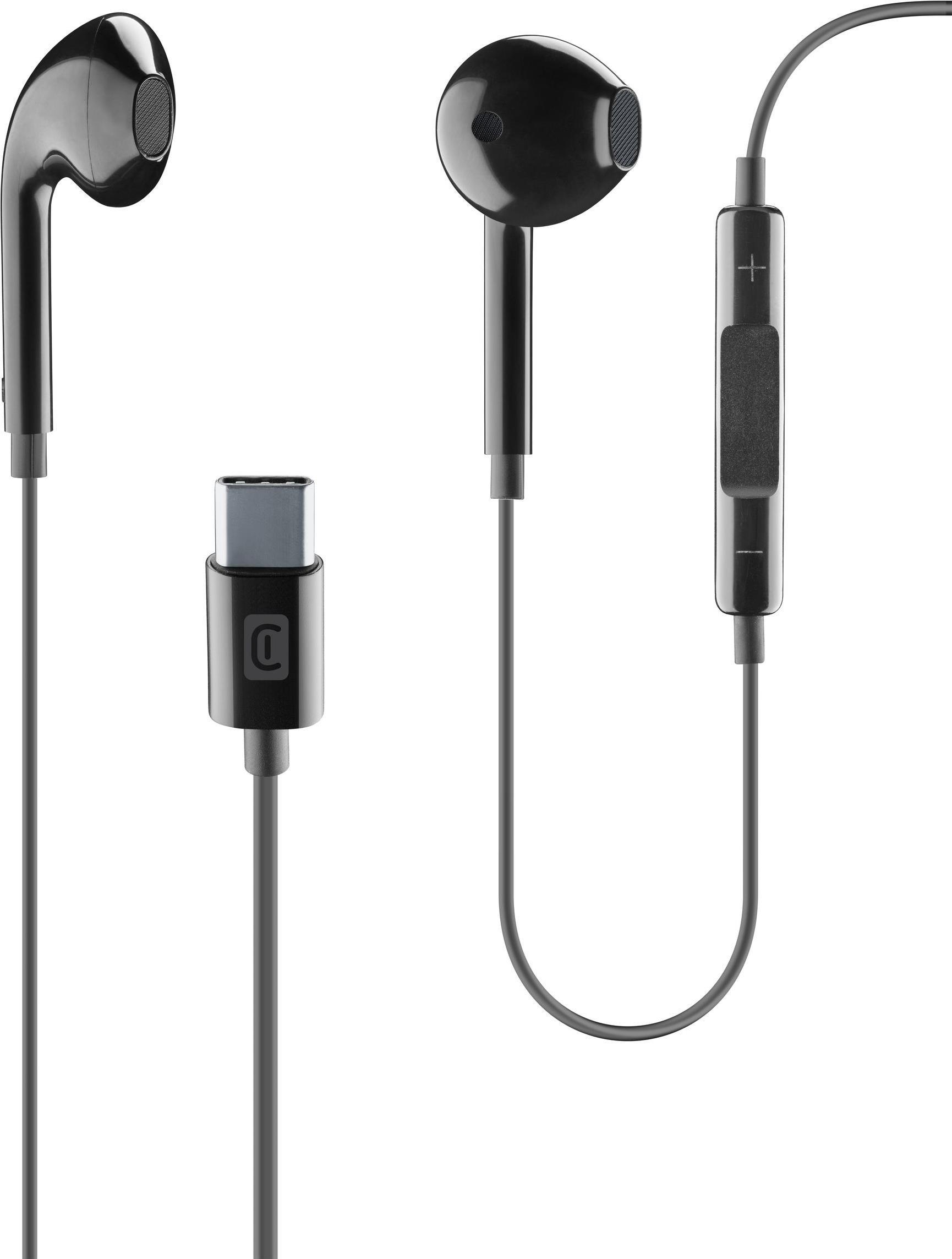 Cellularline Orbit USB Typ-C Schwarz