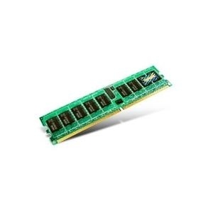 TRANSCEND 4GB DDR2 667MHz REG DIMM 5-5-5 2Rank (TS512MQR72V6T)