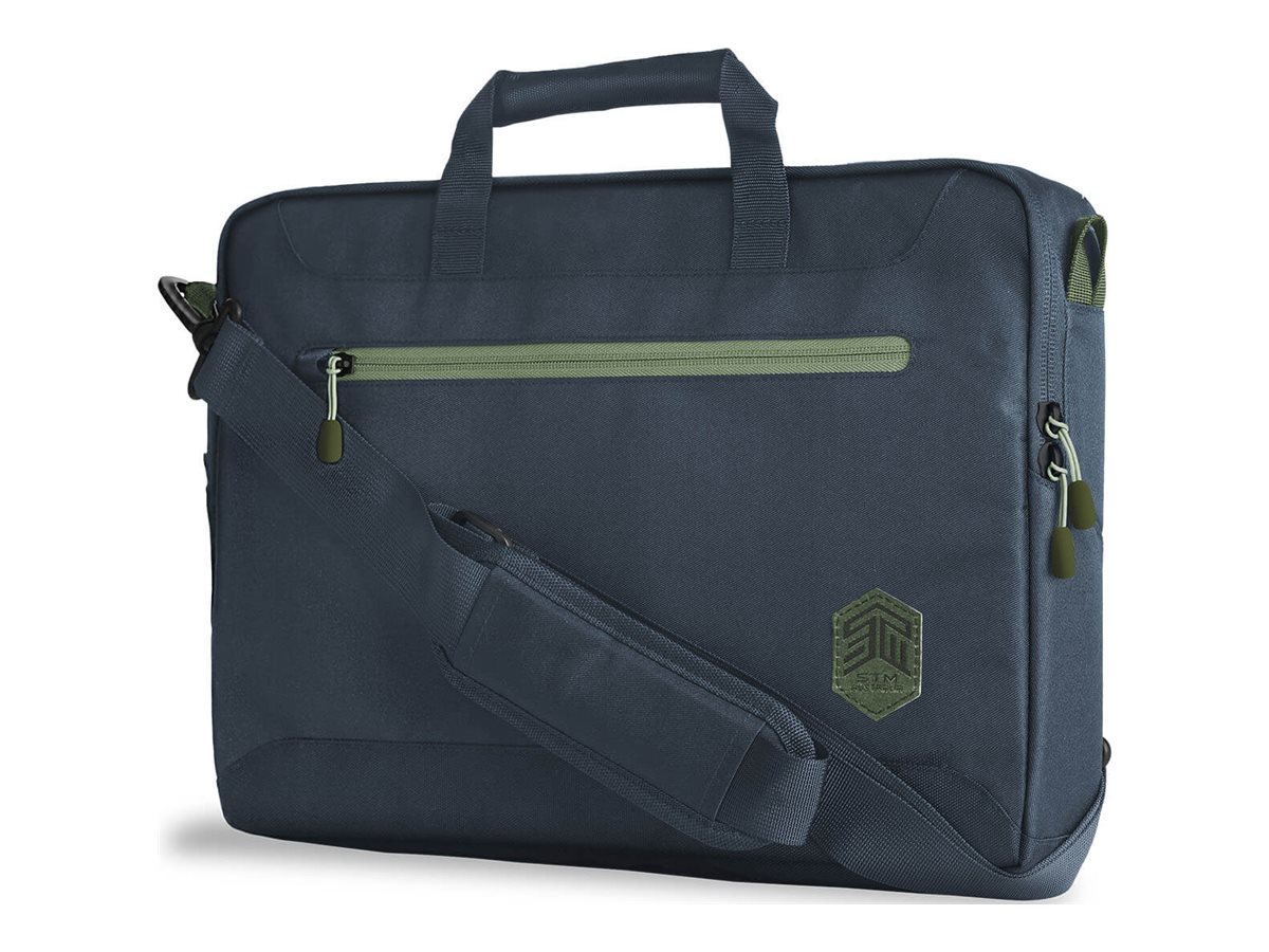 STM ECO Notebook-Tasche 16" Blau